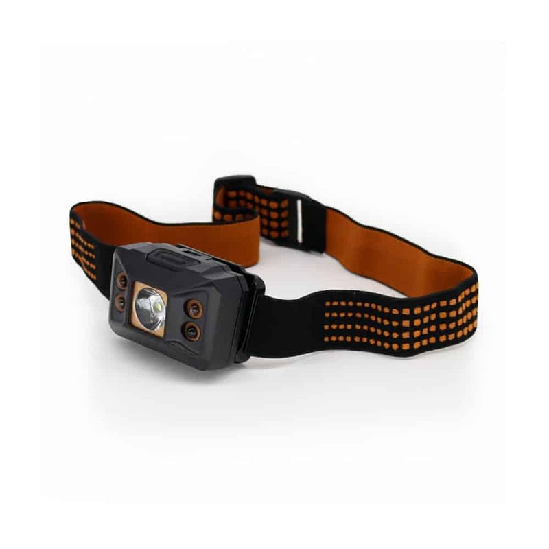 250 Lumen Motion Activated LED Headlamp Duracell Lights