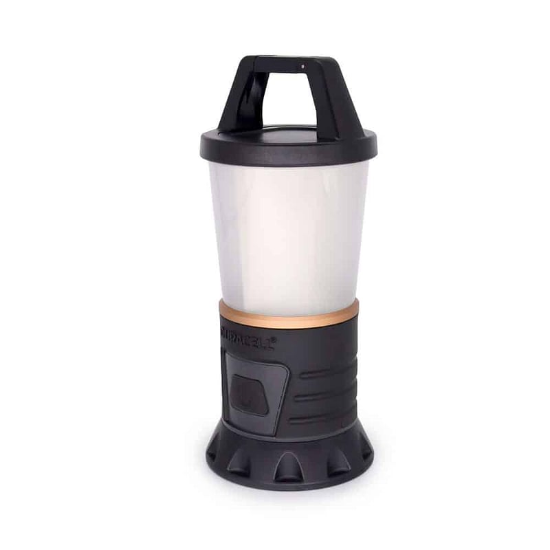 600 Lumen Lantern with 180 /360 degree lighting - Duracell